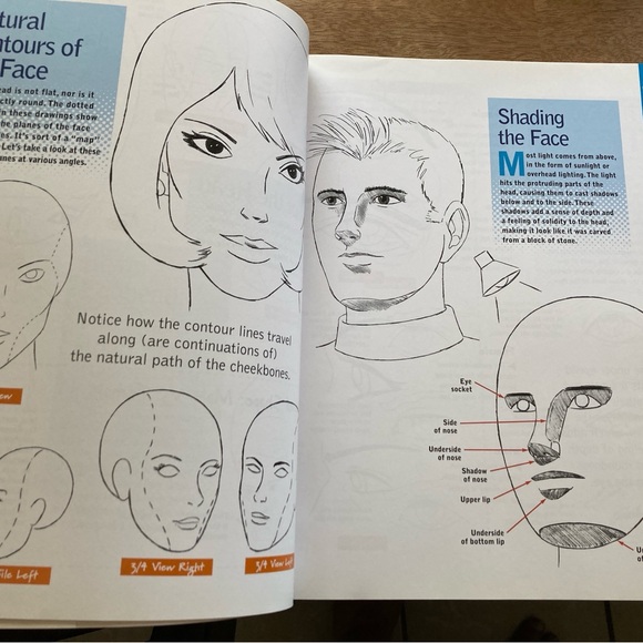 Figure It Out! Drawing Guide by Chris Hart - Picture 4 of 5